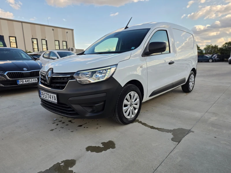Renault Kangoo НОВ-N-1= 1.5DCI - 13260 € - 65664734 1 | Car24.bg Renault Kangoo НОВ-N-1= 1.5DCI - 13260 € - 65664734 1