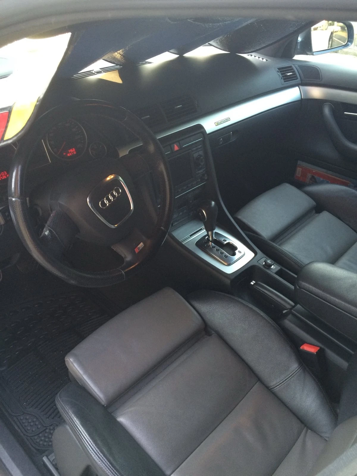Audi A4 3.0 TDI V6 quattro - изображение 3 | Auto.bg Audi A4 3.0 TDI V6 quattro - изображение 3