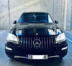 Mercedes-Benz ML 350 Face! TOP! - Car24.bg Mercedes-Benz ML 350 Face! TOP!