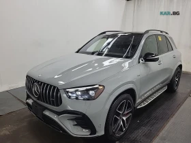 Mercedes-Benz GLE 53 4MATIC MANUFAKTUR Arabian Grey * АвтоКредит* (ЦЕНА ДО БГ)