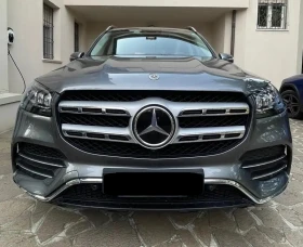 Mercedes-Benz GLS 350 4Matic AMG-Line | Auto.bg — изображение 2 Mercedes-Benz GLS 350 4Matic AMG-Line | Auto.bg — изображение 2