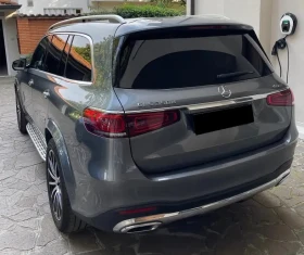 Mercedes-Benz GLS 350 4Matic AMG-Line | Auto.bg — изображение 4 Mercedes-Benz GLS 350 4Matic AMG-Line | Auto.bg — изображение 4