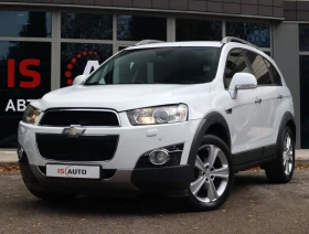 Chevrolet Captiva AWD 2.2VCDI 16V/Автомат/Навигация/Климатроник/PDC/