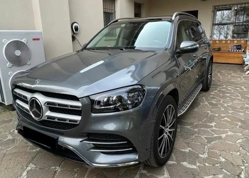 Mercedes-Benz GLS 350 4Matic AMG-Line - 61999 € / 121259.50 лв. - 97845293 1 | Car24.bg Mercedes-Benz GLS 350 4Matic AMG-Line - 61999 € / 121259.50 лв. - 97845293 1
