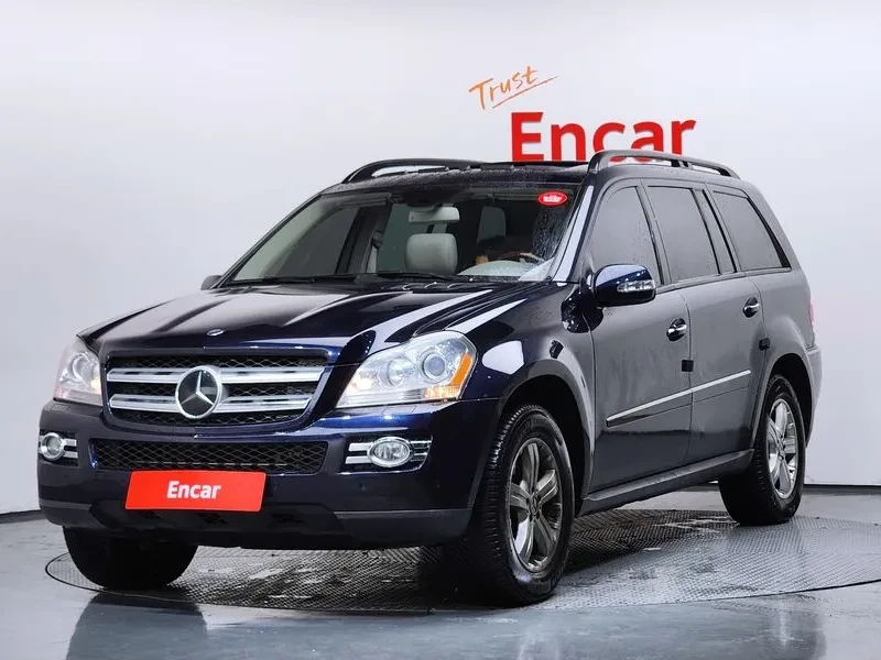 Mercedes-Benz GL 450 4Matic | Auto.bg — изображение 1 Mercedes-Benz GL 450 4Matic | Auto.bg — изображение 1