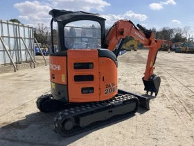 Багер Hitachi ZX20UR-5A / ПЕРФЕКТЕН / ОЧАКВАН ВНОС | Auto.bg — изображение 3 Багер Hitachi ZX20UR-5A / ПЕРФЕКТЕН / ОЧАКВАН ВНОС | Auto.bg — изображение 3