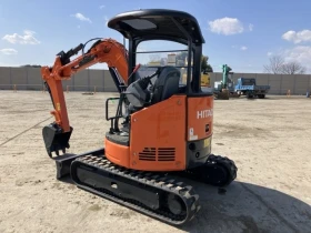 Багер Hitachi ZX20UR-5A / ПЕРФЕКТЕН / ОЧАКВАН ВНОС | Auto.bg — изображение 4 Багер Hitachi ZX20UR-5A / ПЕРФЕКТЕН / ОЧАКВАН ВНОС | Auto.bg — изображение 4