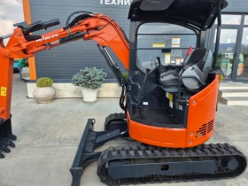 Багер Hitachi ZX20UR-5A / НЕРАЗЛИЧИМ ОТ НОВ / НАЛИЧЕН ! | Auto.bg — изображение 2 Багер Hitachi ZX20UR-5A / НЕРАЗЛИЧИМ ОТ НОВ / НАЛИЧЕН ! | Auto.bg — изображение 2