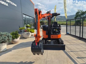 Багер Hitachi ZX20UR-5A / НЕРАЗЛИЧИМ ОТ НОВ / НАЛИЧЕН ! | Auto.bg — изображение 9 Багер Hitachi ZX20UR-5A / НЕРАЗЛИЧИМ ОТ НОВ / НАЛИЧЕН ! | Auto.bg — изображение 9