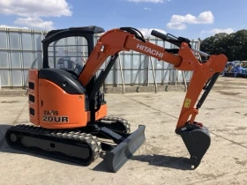 Багер Hitachi ZX20UR-5A / ПЕРФЕКТЕН / ОЧАКВАН ВНОС | Auto.bg — изображение 2 Багер Hitachi ZX20UR-5A / ПЕРФЕКТЕН / ОЧАКВАН ВНОС | Auto.bg — изображение 2