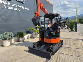 Багер Hitachi ZX20UR-5A / НЕРАЗЛИЧИМ ОТ НОВ / НАЛИЧЕН ! | Auto.bg — изображение 11 Багер Hitachi ZX20UR-5A / НЕРАЗЛИЧИМ ОТ НОВ / НАЛИЧЕН ! | Auto.bg — изображение 11