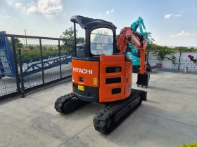 Багер Hitachi ZX20UR-5A / НЕРАЗЛИЧИМ ОТ НОВ / НАЛИЧЕН ! | Auto.bg — изображение 5 Багер Hitachi ZX20UR-5A / НЕРАЗЛИЧИМ ОТ НОВ / НАЛИЧЕН ! | Auto.bg — изображение 5