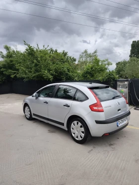 Citroen C4 ГАЗ/2007г. - Car24.bg Citroen C4 ГАЗ/2007г.