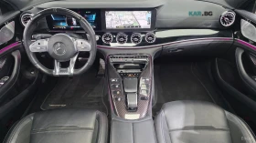 Mercedes-Benz AMG GT 43* 4MATIC* ПОДГРЕВ* ОБДУХВАНЕ* BURMESTER* DISTRON | Auto.bg — изображение 5 Mercedes-Benz AMG GT 43* 4MATIC* ПОДГРЕВ* ОБДУХВАНЕ* BURMESTER* DISTRON | Auto.bg — изображение 5