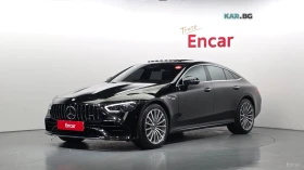 Mercedes-Benz AMG GT 43* 4MATIC* ПОДГРЕВ* ОБДУХВАНЕ* BURMESTER* DISTRON