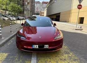 Tesla Model 3 HIGHLAND LONG RANGE AWD - 39000 € - 81143489 5 | Car24.bg Tesla Model 3 HIGHLAND LONG RANGE AWD - 39000 € - 81143489 5