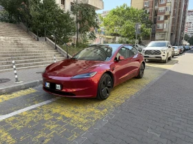 Tesla Model 3 HIGHLAND LONG RANGE AWD - 39000 € - 81143489 4 | Car24.bg Tesla Model 3 HIGHLAND LONG RANGE AWD - 39000 € - 81143489 4