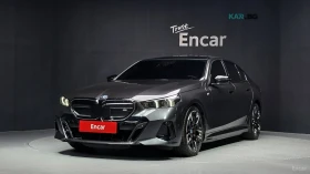 BMW i5 M60 xDrive