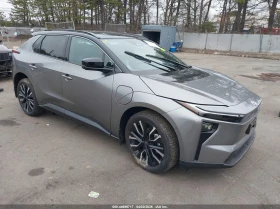 Toyota bZ4X Bz Limited
