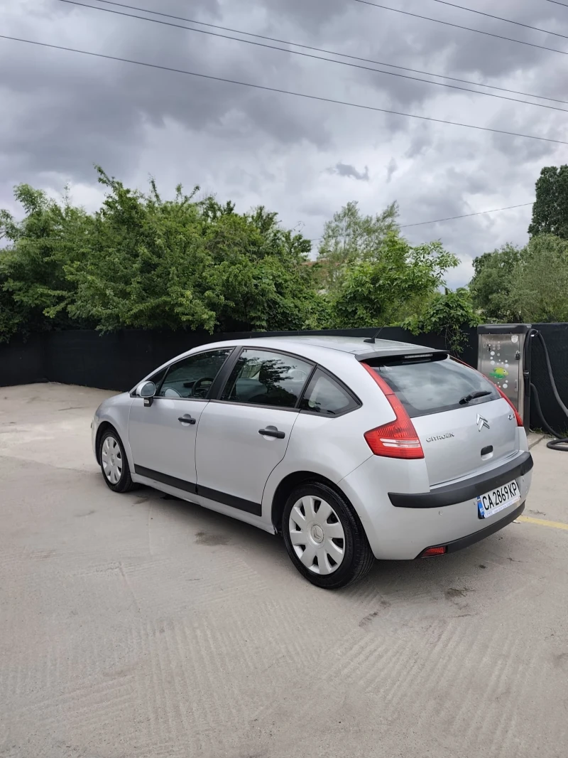 Citroen C4 ГАЗ/2007г. - 1500 € / 2933.74 лв. - 13710869 1 | Car24.bg Citroen C4 ГАЗ/2007г. - 1500 € / 2933.74 лв. - 13710869 1