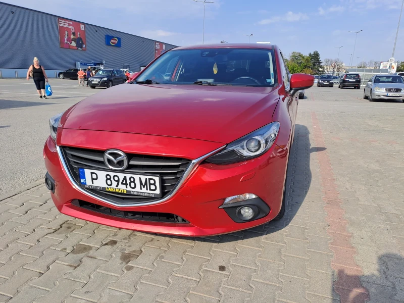 Mazda 3 - 6900 € - 74971063 1 | Car24.bg Mazda 3 - 6900 € - 74971063 1