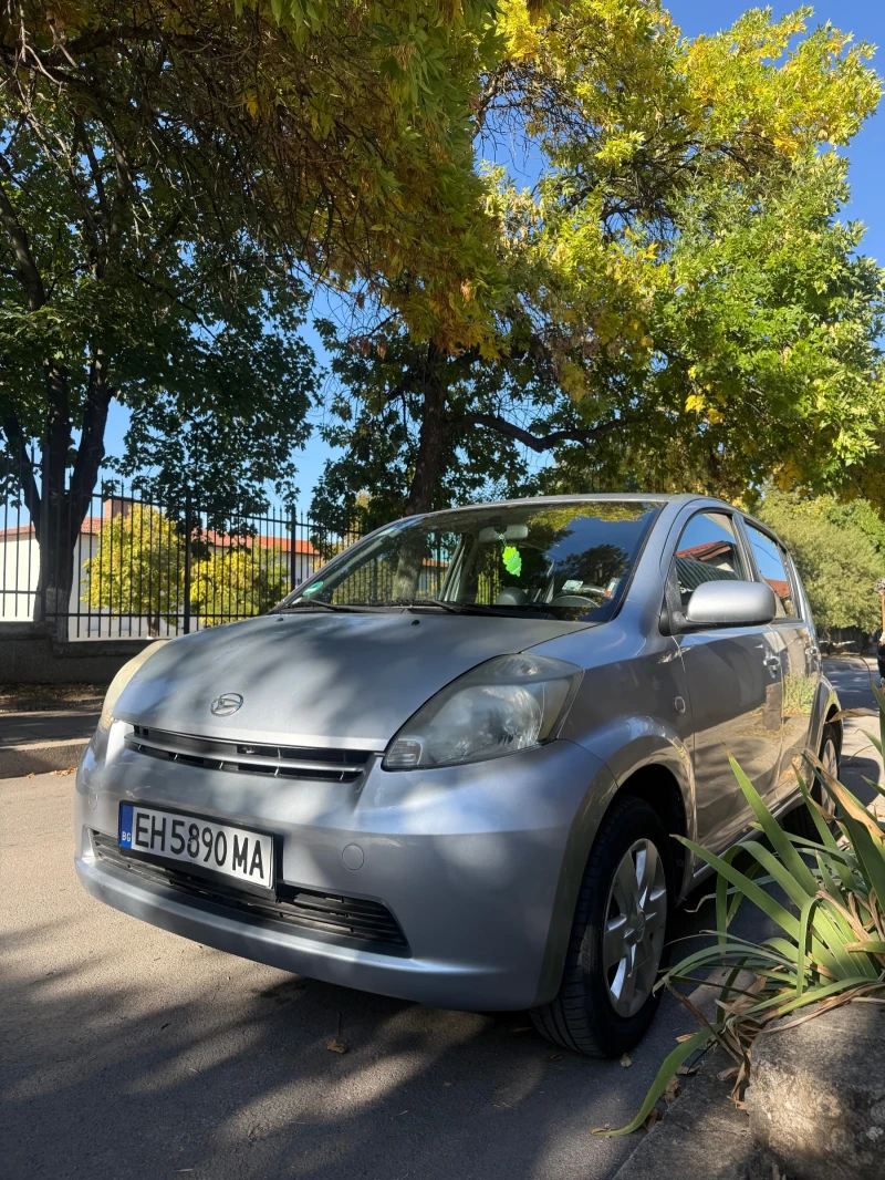Daihatsu Sirion - 1800 € - 67654268 1 | Car24.bg Daihatsu Sirion - 1800 € - 67654268 1