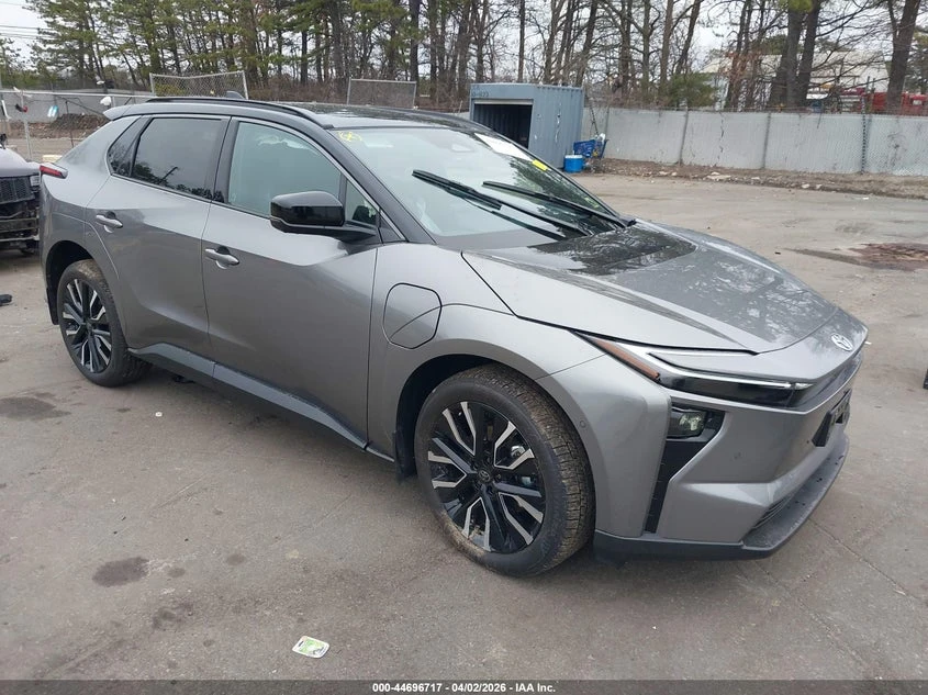 Toyota bZ4X Bz Limited | Auto.bg — изображение 1 Toyota bZ4X Bz Limited | Auto.bg — изображение 1
