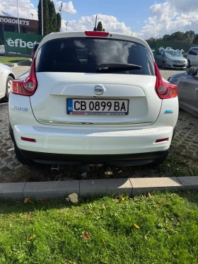 Nissan Juke 1.5 DCI 110к.с /NAV/Camera | Mobile.bg — малка снимка 4