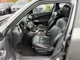 Nissan Juke 1.6i 16V /82 000 km./Keyless/Navi/Camera/EU5/Кожа - 13500 лв. / 6902.44 € - 59802790 10 | Car24.bg Nissan Juke 1.6i 16V /82 000 km./Keyless/Navi/Camera/EU5/Кожа - 13500 лв. / 6902.44 € - 59802790 10