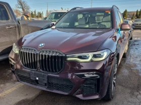 BMW X7 * M50I * CARFAX * - Car24.bg BMW X7 * M50I * CARFAX *