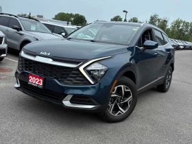 Снимка Kia Sportage