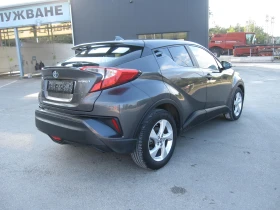 Toyota C-HR 1, 8-Хибрид, с ГАРАНЦИЯ, Дистроник, Камера | Auto.bg — изображение 4 Toyota C-HR 1, 8-Хибрид, с ГАРАНЦИЯ, Дистроник, Камера | Auto.bg — изображение 4