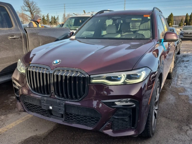BMW X7 * M50I * CARFAX * - 40650 € / 79504.49 лв. - 39200317 1 | Car24.bg BMW X7 * M50I * CARFAX * - 40650 € / 79504.49 лв. - 39200317 1