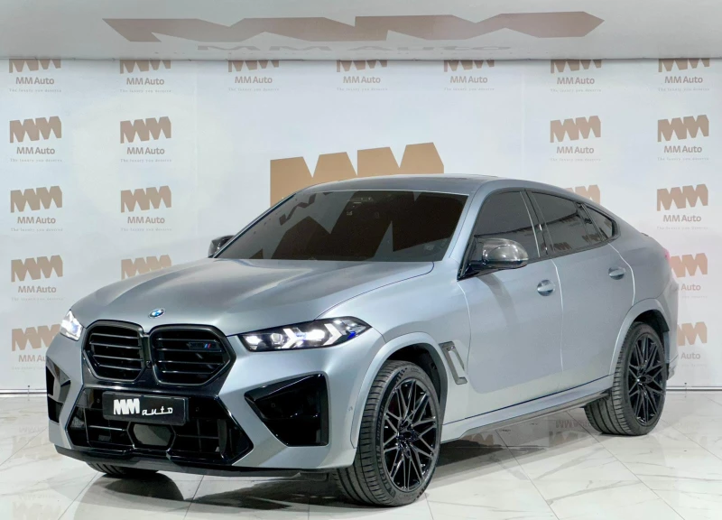 BMW X6 M Comp* Bowers* Massage* SkyLounge* HuD* Full - 111998 € / 219049.05 лв. - 40417322 1 | Car24.bg BMW X6 M Comp* Bowers* Massage* SkyLounge* HuD* Full - 111998 € / 219049.05 лв. - 40417322 1