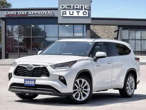 Toyota Highlander HYBRID LIMITED AWD * 8 МЕСТА * CARFAX * | Auto.bg — изображение 1 Toyota Highlander HYBRID LIMITED AWD * 8 МЕСТА * CARFAX * | Auto.bg — изображение 1