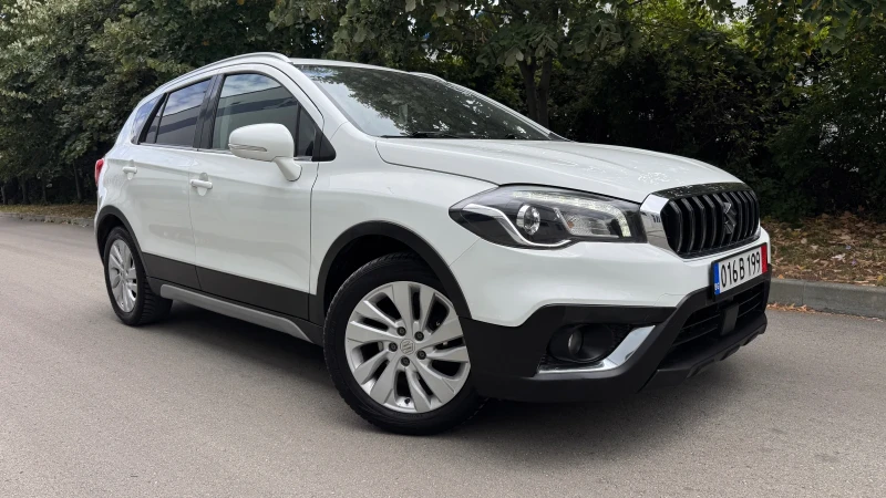 Suzuki SX4 S-Cross 1.6 ddis - 9600 € / 18775.97 лв. - 91641790 1 | Car24.bg Suzuki SX4 S-Cross 1.6 ddis - 9600 € / 18775.97 лв. - 91641790 1