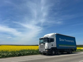 Scania 124 124L 420 | Auto.bg — изображение 1 Scania 124 124L 420 | Auto.bg — изображение 1