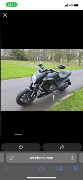 Ducati Diavel undefined | Auto.bg — изображение 7 Ducati Diavel undefined | Auto.bg — изображение 7