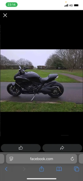 Ducati Diavel undefined | Auto.bg — изображение 4 Ducati Diavel undefined | Auto.bg — изображение 4