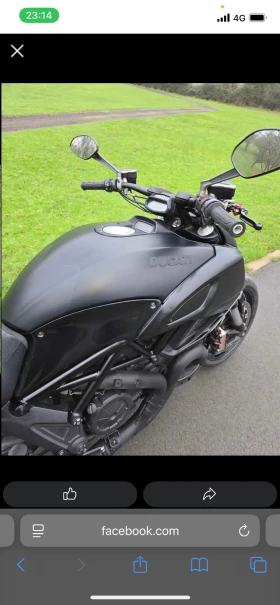 Ducati Diavel undefined | Auto.bg — изображение 6 Ducati Diavel undefined | Auto.bg — изображение 6