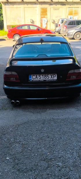 BMW 523 2300 | Auto.bg — изображение 7 BMW 523 2300 | Auto.bg — изображение 7