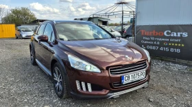 Peugeot 508 RXH 2.0 HDI * 4x4 * Hybrid * Full OPT * Отличен | Auto.bg — изображение 5 Peugeot 508 RXH 2.0 HDI * 4x4 * Hybrid * Full OPT * Отличен | Auto.bg — изображение 5