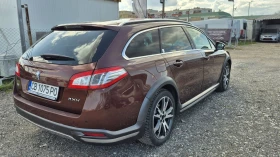 Peugeot 508 RXH 2.0 HDI * 4x4 * Hybrid * Full OPT * Отличен | Auto.bg — изображение 4 Peugeot 508 RXH 2.0 HDI * 4x4 * Hybrid * Full OPT * Отличен | Auto.bg — изображение 4
