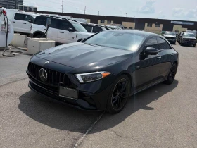 Mercedes-Benz CLS 53 AMG 360* HEADUP* СЛ.ЛЕНТИ* BURMESTER