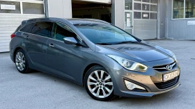 Hyundai I40 Keyless/Обслужен