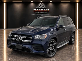 Mercedes-Benz GLS 450 AMG-pack* Distr* Burmester* Въздух* Вакуум* TV* Об