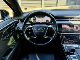 Audi A8 50TDI LongQuattroS-line/B&O/360/Обдухване/TV/Laser | Auto.bg — изображение 5 Audi A8 50TDI LongQuattroS-line/B&O/360/Обдухване/TV/Laser | Auto.bg — изображение 5