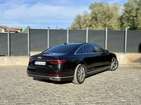 Audi A8 50TDI LongQuattroS-line/B&O/360/Обдухване/TV/Laser | Auto.bg — изображение 2 Audi A8 50TDI LongQuattroS-line/B&O/360/Обдухване/TV/Laser | Auto.bg — изображение 2