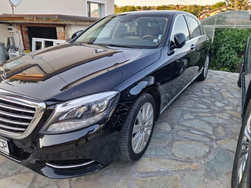 Mercedes-Benz S 350 long - 19000 € / 37160.77 лв. - 32685718 1 | Car24.bg Mercedes-Benz S 350 long - 19000 € / 37160.77 лв. - 32685718 1