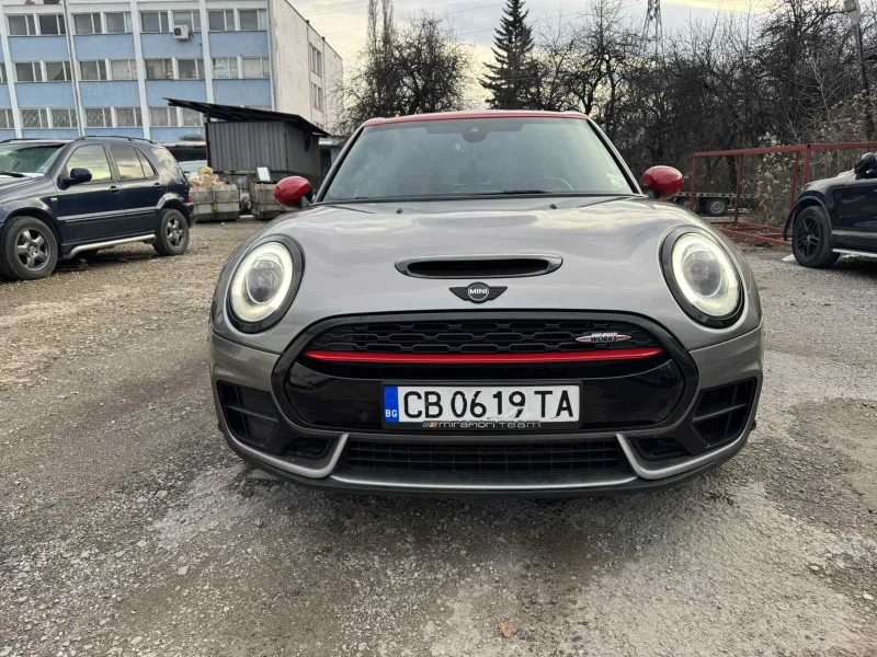 Mini John Cooper Works - цена по договаряне - 10011307 1 | Car24.bg Mini John Cooper Works - цена по договаряне - 10011307 1